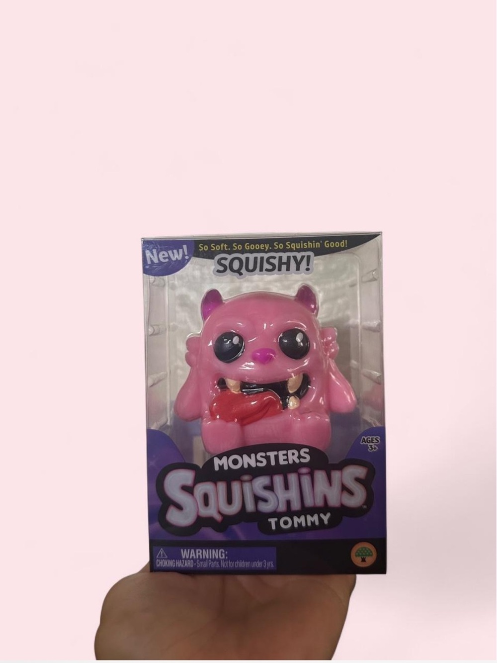 Squishy Monster